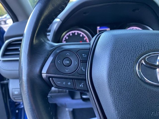 2023 Toyota Camry SE Raleigh NC