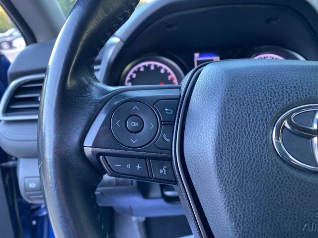 2023 Toyota Camry SE Raleigh NC