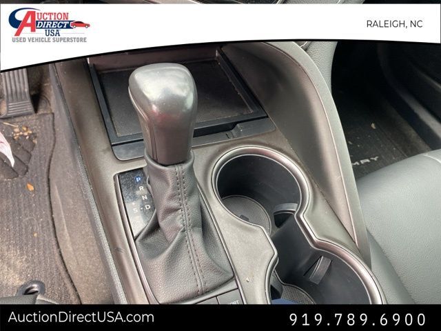 2023 Toyota Camry SE Raleigh NC