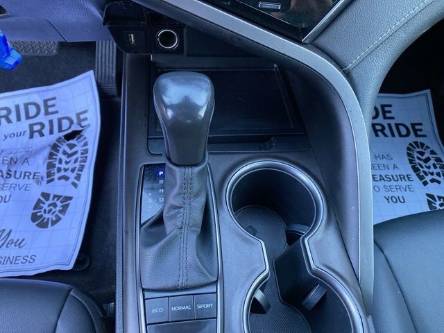 2023 Toyota Camry SE Raleigh NC