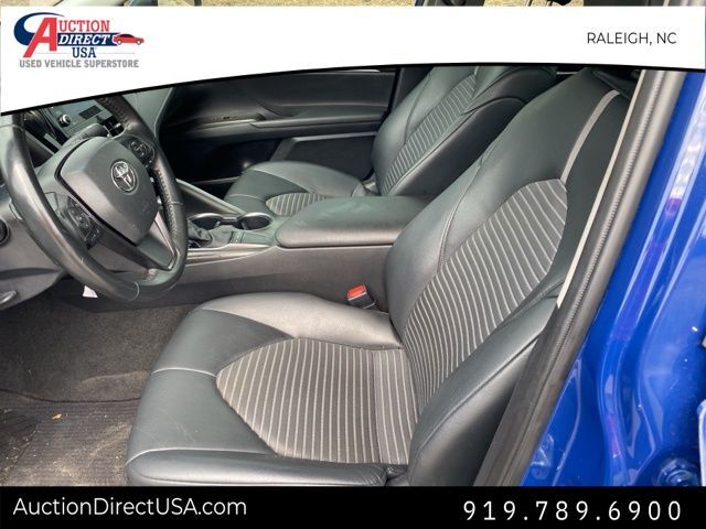 2023 Toyota Camry SE Raleigh NC