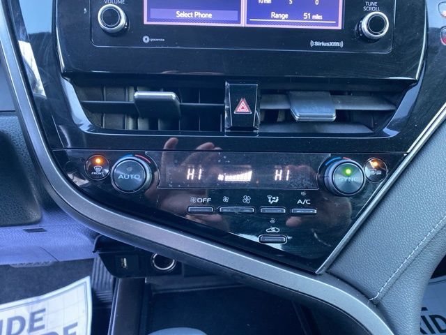 2023 Toyota Camry SE Raleigh NC