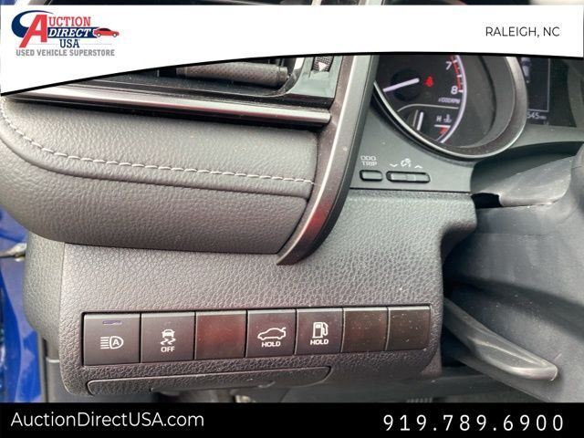 2023 Toyota Camry SE Raleigh NC