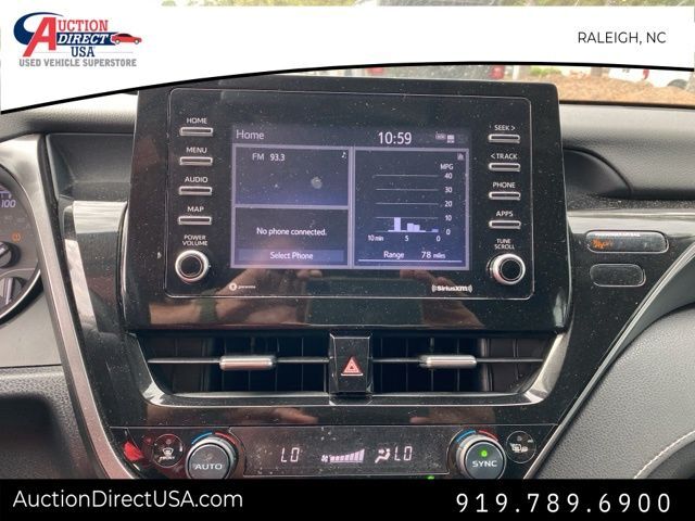 2023 Toyota Camry SE Raleigh NC