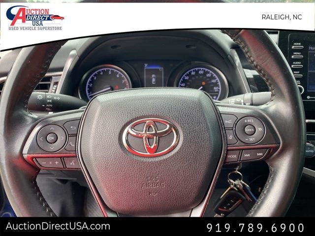 2023 Toyota Camry SE Raleigh NC