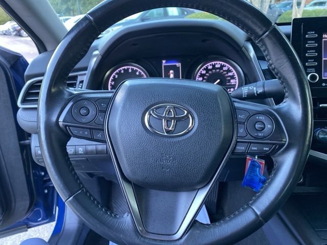 2023 Toyota Camry SE Raleigh NC
