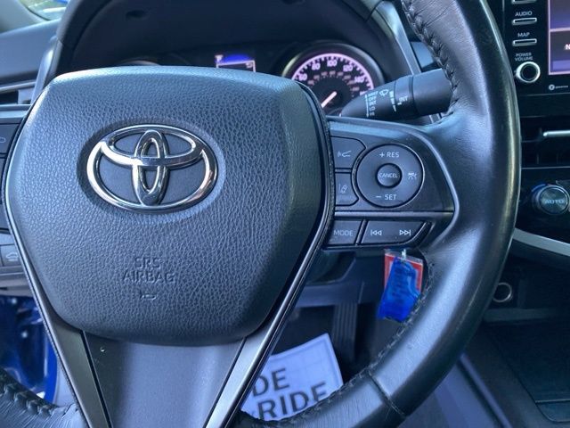 2023 Toyota Camry SE Raleigh NC