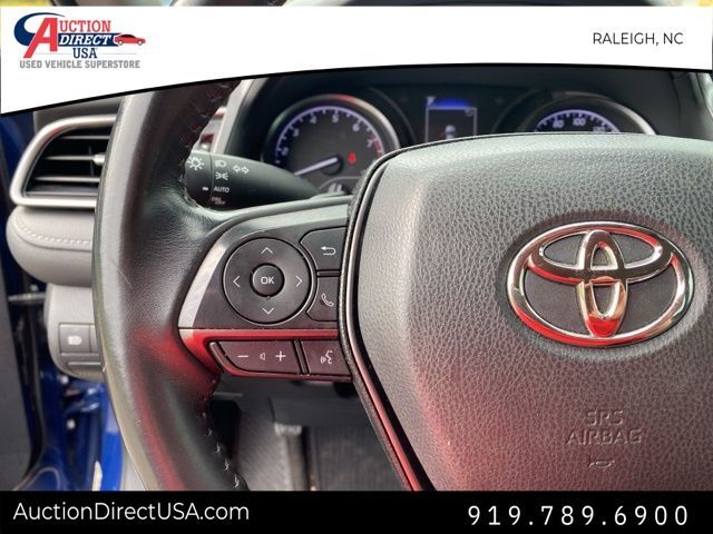 2023 Toyota Camry SE Raleigh NC