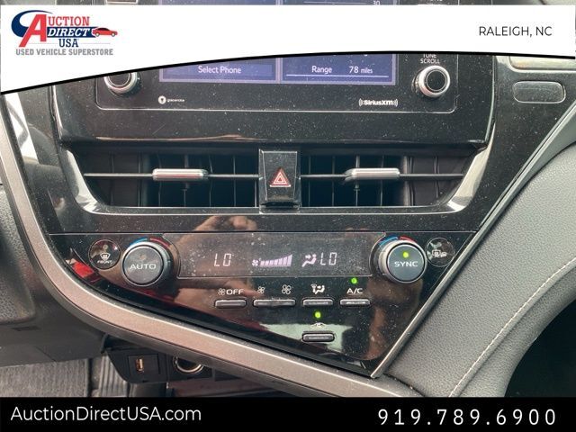 2023 Toyota Camry SE Raleigh NC