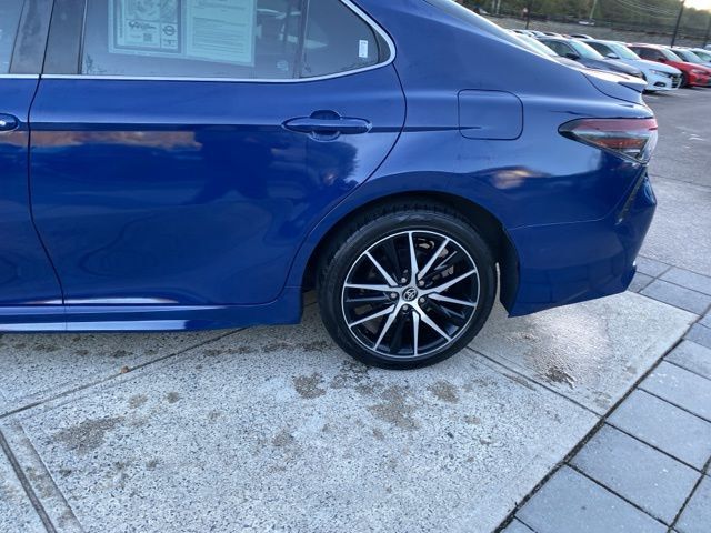2023 Toyota Camry SE Raleigh NC