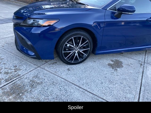 2023 Toyota Camry SE Raleigh NC