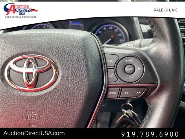 2023 Toyota Camry SE Raleigh NC