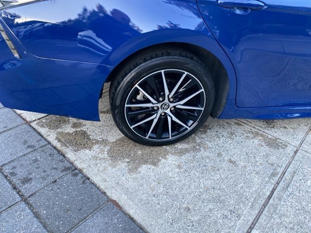 2023 Toyota Camry SE Raleigh NC