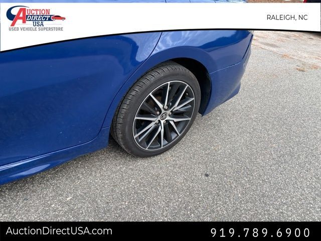 2023 Toyota Camry SE Raleigh NC