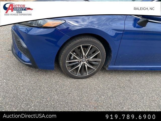2023 Toyota Camry SE Raleigh NC
