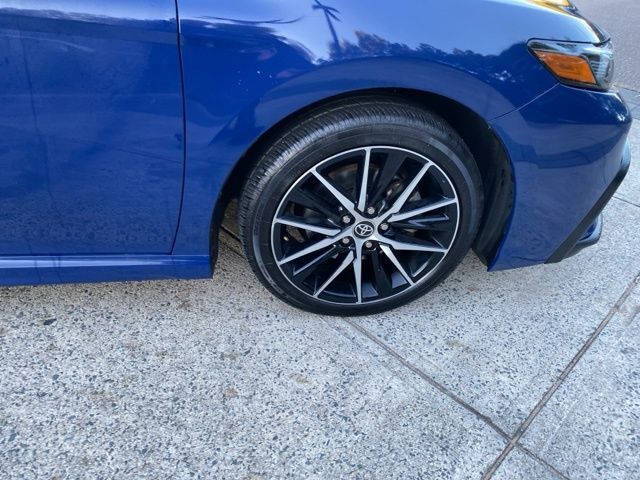 2023 Toyota Camry SE Raleigh NC