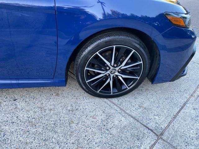 2023 Toyota Camry SE Raleigh NC