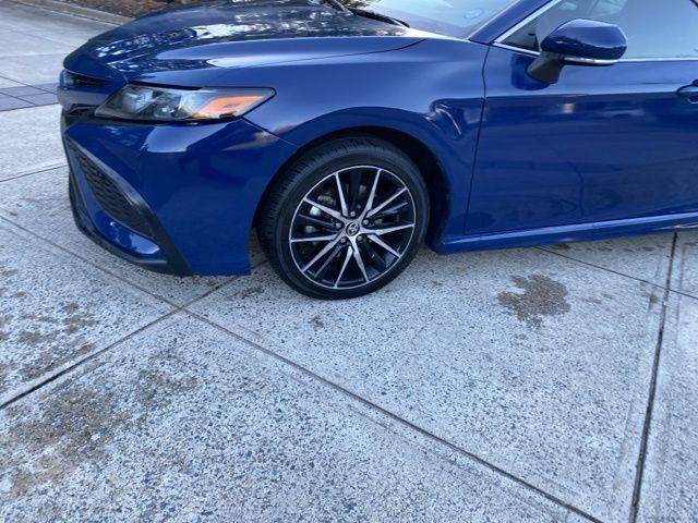 2023 Toyota Camry SE Raleigh NC
