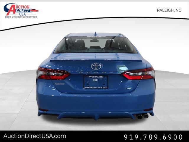 2023 Toyota Camry SE Raleigh NC