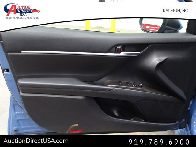 2023 Toyota Camry SE Raleigh NC