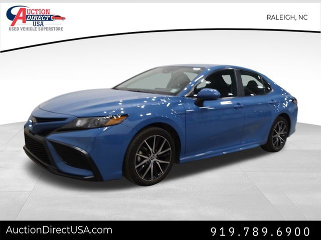 2023 Toyota Camry SE Raleigh NC
