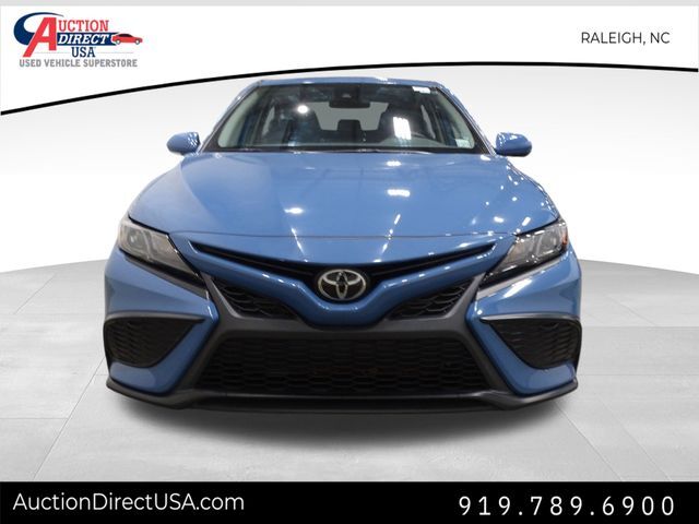 2023 Toyota Camry SE Raleigh NC