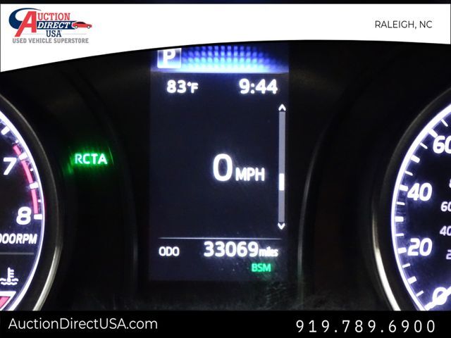 2023 Toyota Camry SE Raleigh NC
