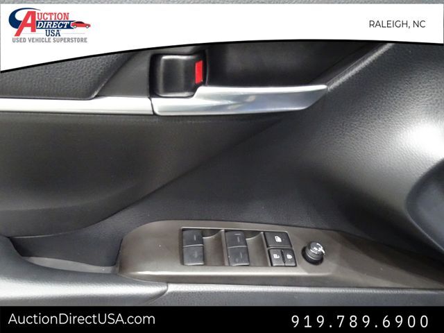 2023 Toyota Camry SE Raleigh NC