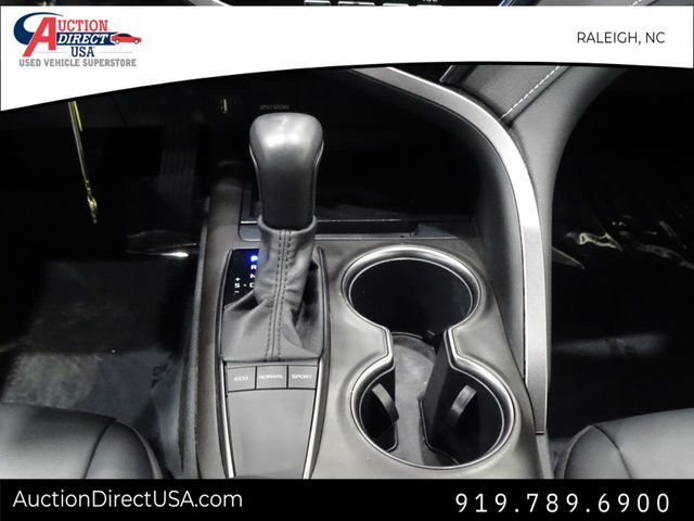 2023 Toyota Camry SE Raleigh NC