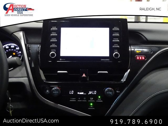 2023 Toyota Camry SE Raleigh NC