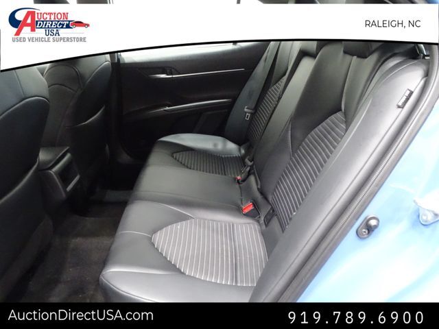 2023 Toyota Camry SE Raleigh NC