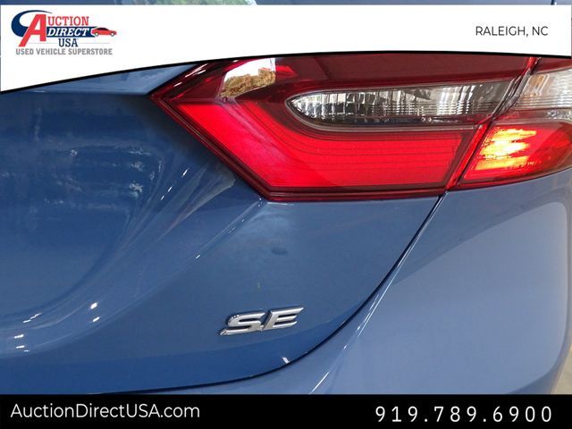 2023 Toyota Camry SE Raleigh NC