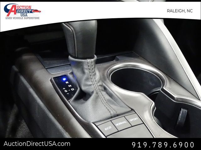 2023 Toyota Camry SE Raleigh NC
