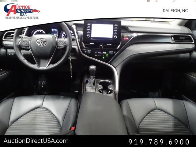 2023 Toyota Camry SE Raleigh NC