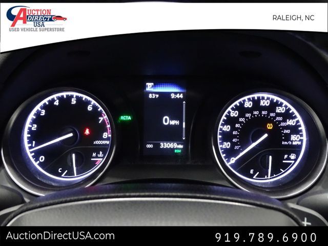 2023 Toyota Camry SE Raleigh NC