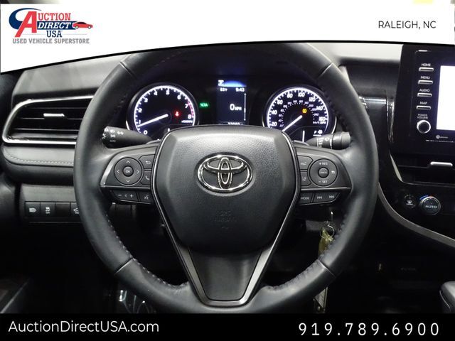 2023 Toyota Camry SE Raleigh NC