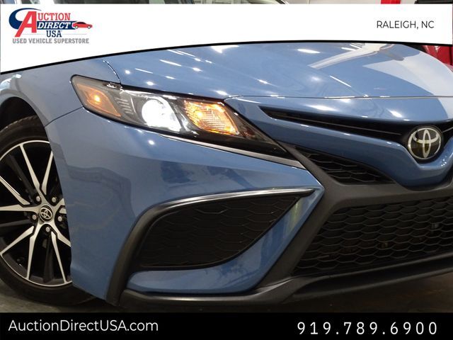 2023 Toyota Camry SE Raleigh NC