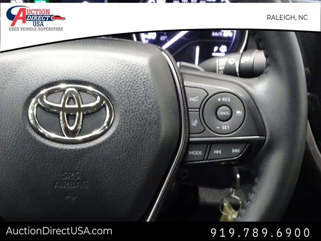 2023 Toyota Camry SE Raleigh NC