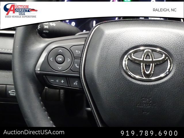 2023 Toyota Camry SE Raleigh NC