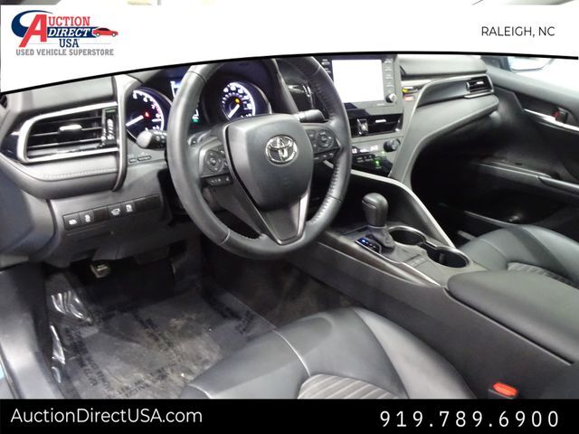2023 Toyota Camry SE Raleigh NC