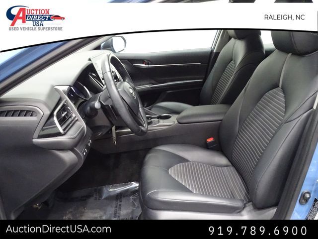 2023 Toyota Camry SE Raleigh NC
