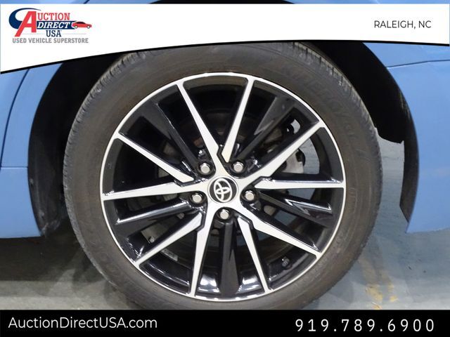 2023 Toyota Camry SE Raleigh NC