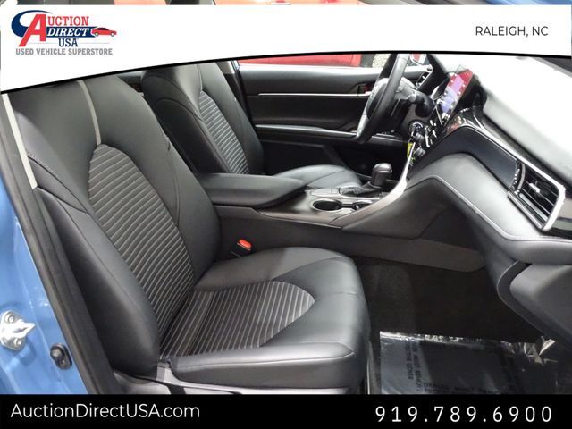 2023 Toyota Camry SE Raleigh NC
