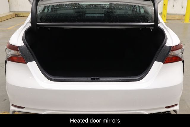 2023 Toyota Camry SE Raleigh NC