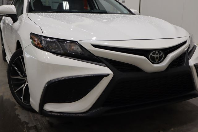 2023 Toyota Camry SE Raleigh NC