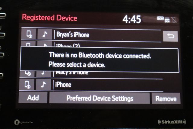 2023 Toyota Camry SE Raleigh NC