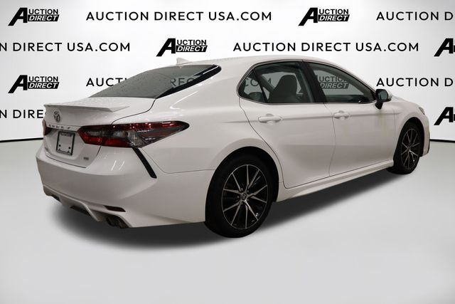 2023 Toyota Camry SE Raleigh NC