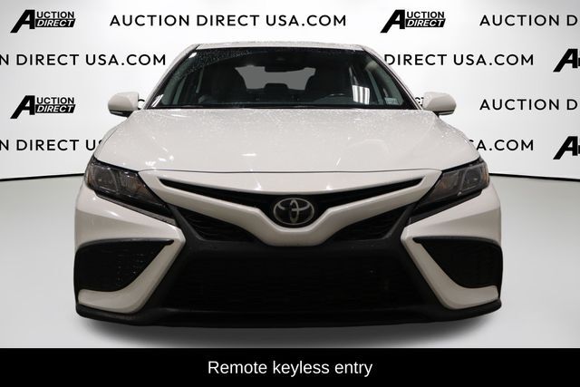 2023 Toyota Camry SE Raleigh NC