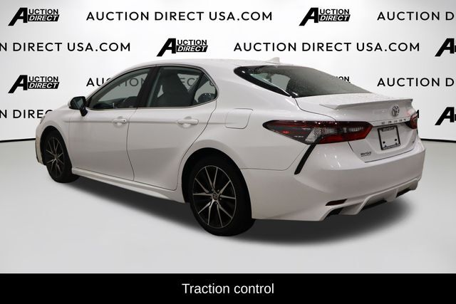 2023 Toyota Camry SE Raleigh NC