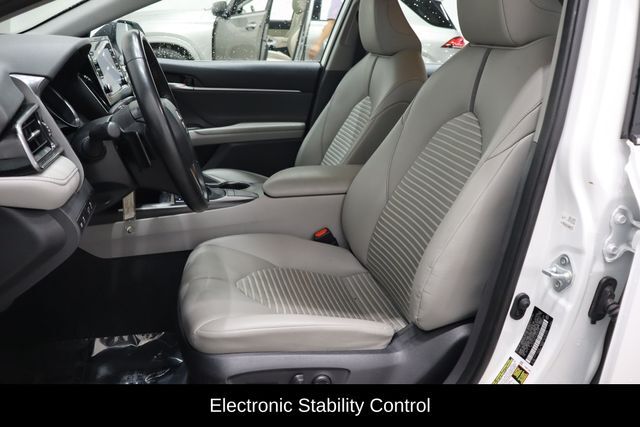 2023 Toyota Camry SE Raleigh NC